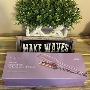 Monat Wave maker used once